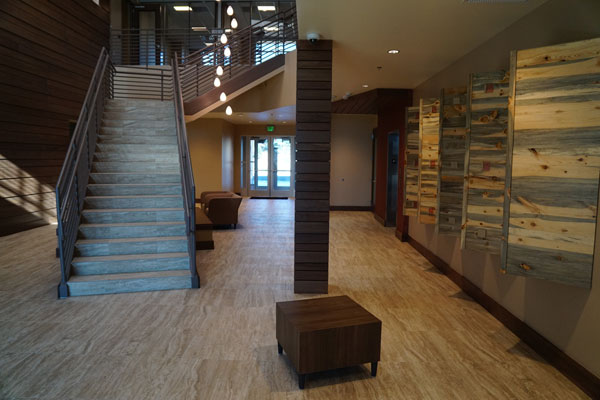 Red Rocks Credit Union Front Range Finishes