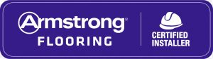 Armstrong Flooring Certified Installer